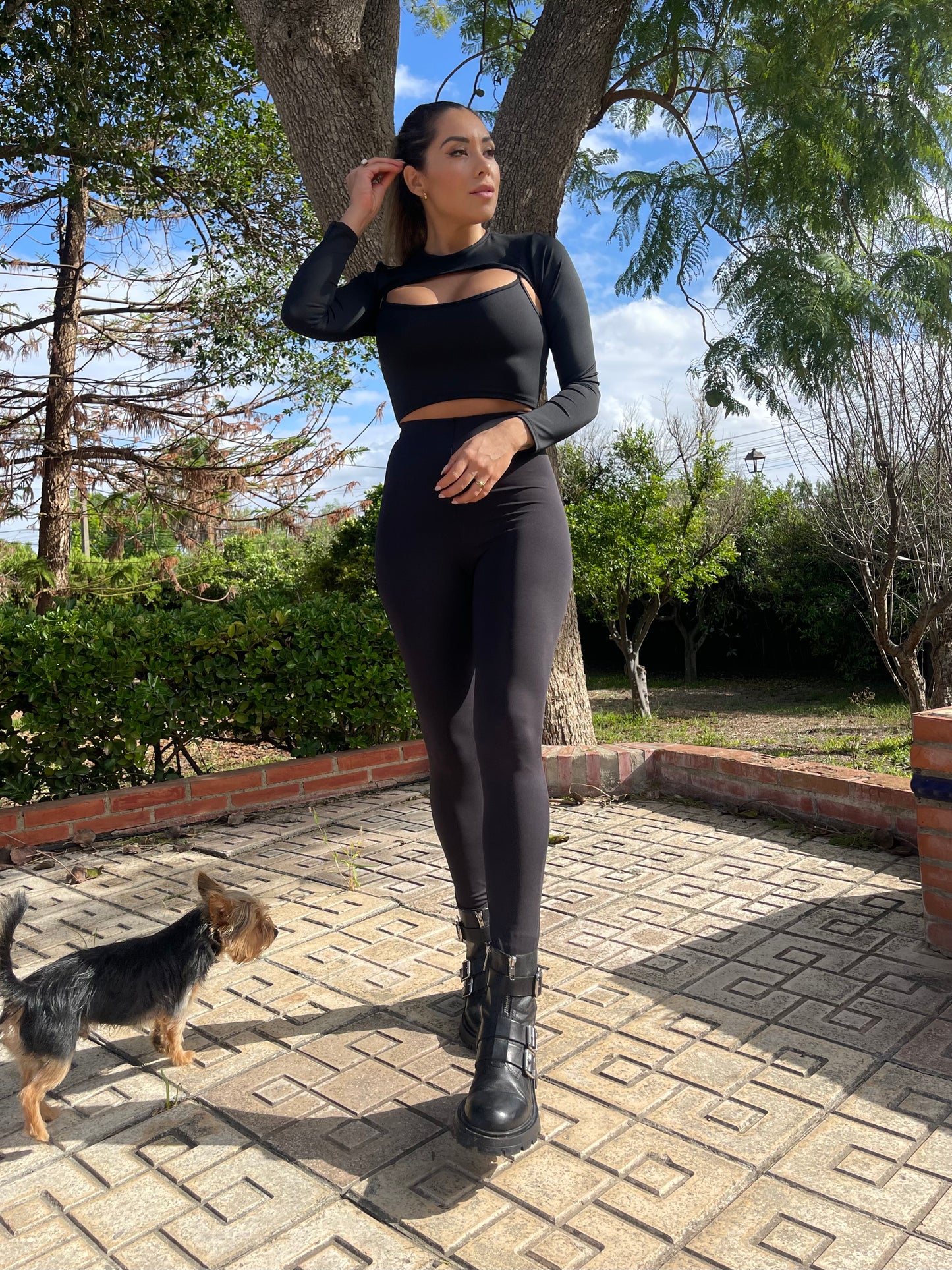 Conjunto sport