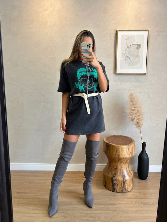 Camiseta manga corta