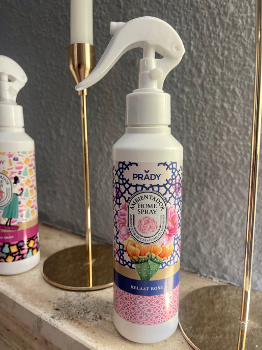 Kelaat Rose Home Spray