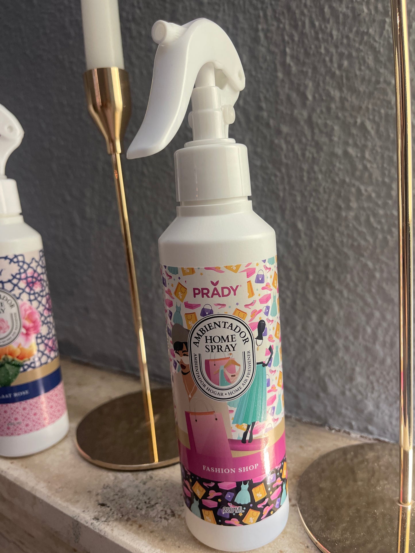 Fashion Shop Home Spray