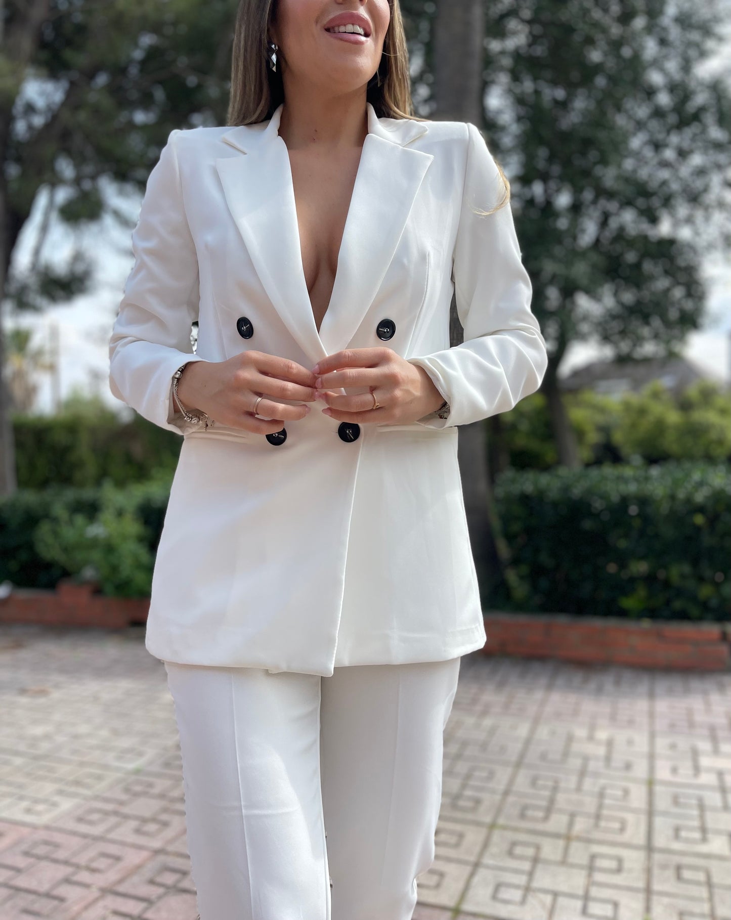 Traje de chaqueta