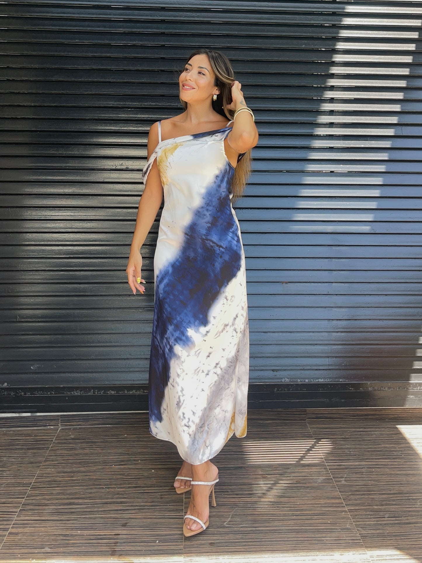 Vestido Marine