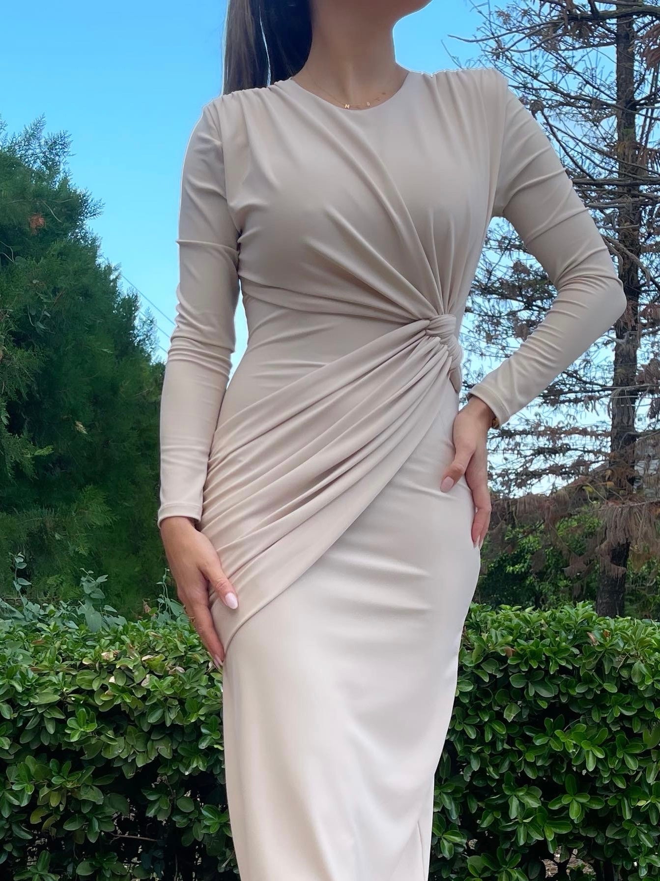 Vestido Samotracia