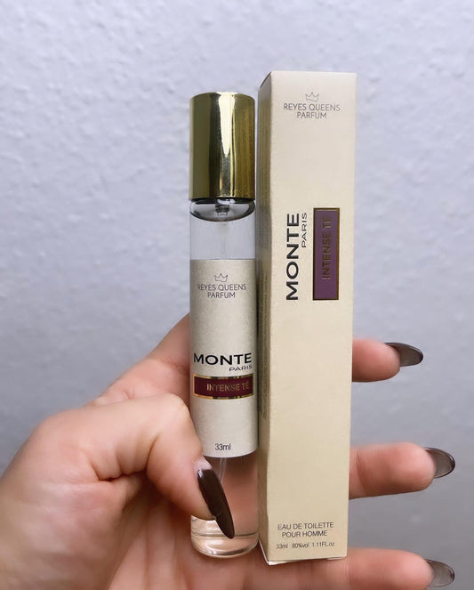 Monte PARIS Intense té