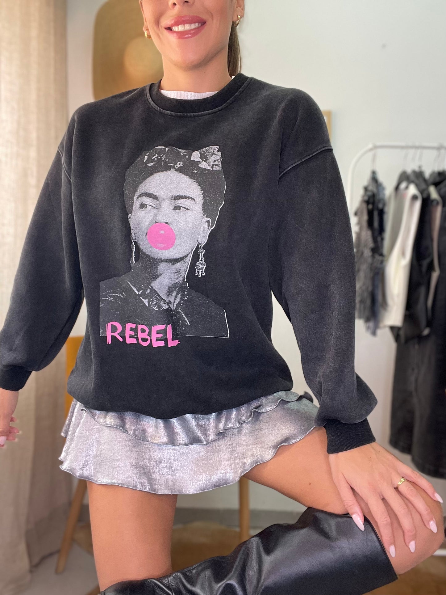 Sudadera Frida