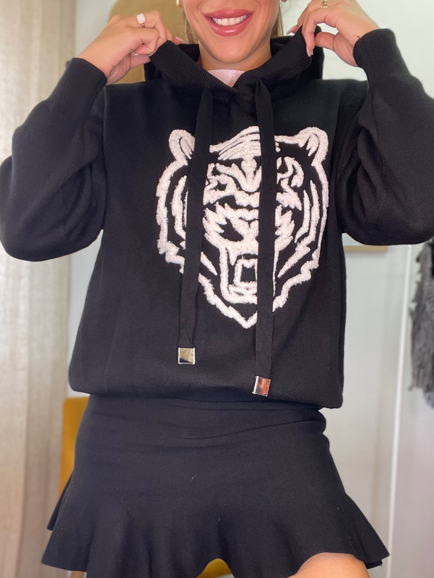 Sudadera Tigre