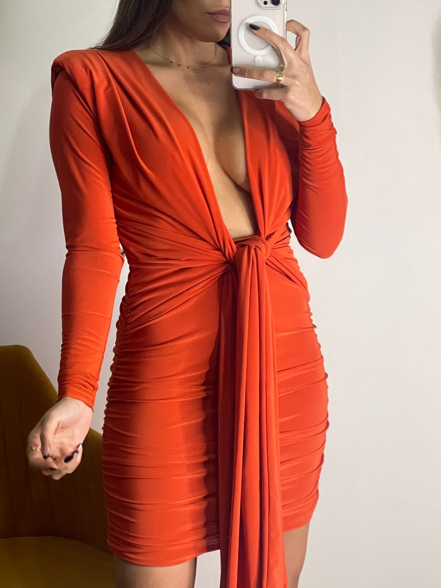 Vestido lazada